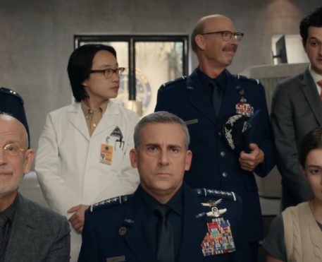 Netflix divulga trailer da segunda temporada de Space Force