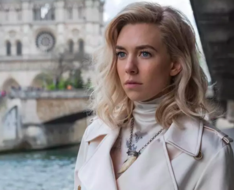 Vanessa Kirby substitui Jodie Comer no longa Kitbag