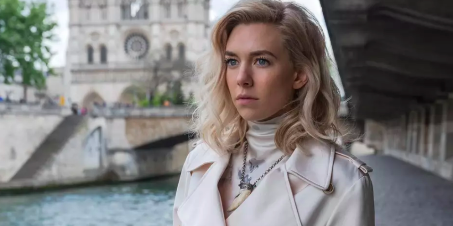Vanessa Kirby substitui Jodie Comer no longa Kitbag