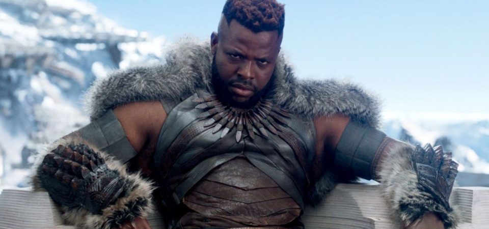 Winston Duke terá um papel maior em Pantera Negra: Wakanda Forever