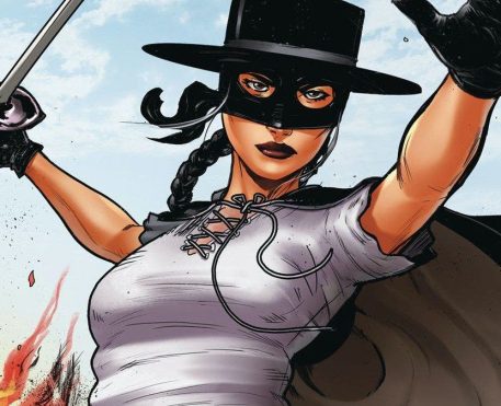 Zorro | Série produzida por Robert Rodriguez irá para a CW