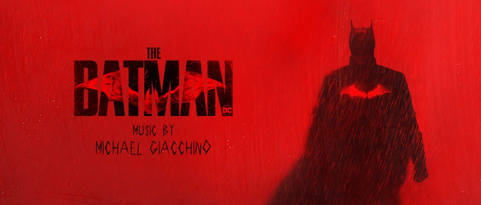 The Batman I Escute o tema de Michael Giacchino para o longa