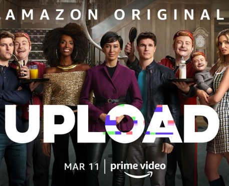 Upload série do Prime Video