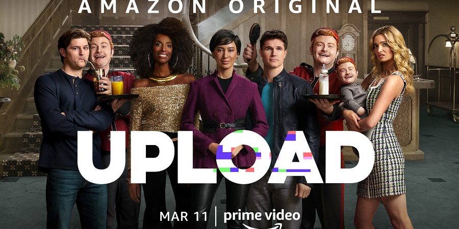 Upload série do Prime Video