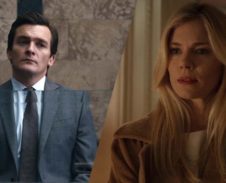 Anatomy of a Scandal da Netflix