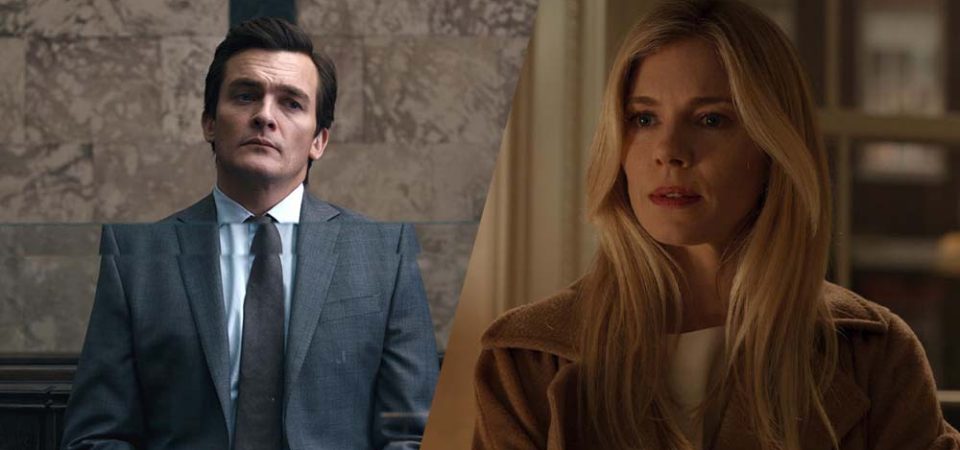Anatomy of a Scandal da Netflix