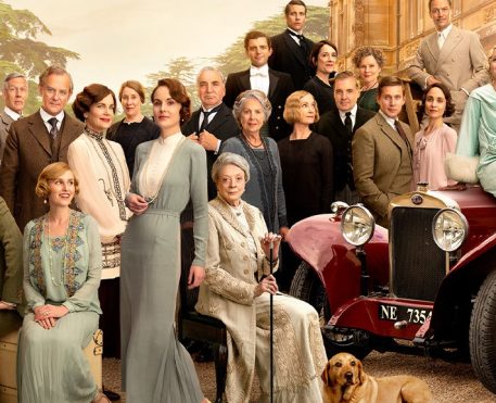 Downton Abbey II: Uma Nova Era nos cinemas em 2022