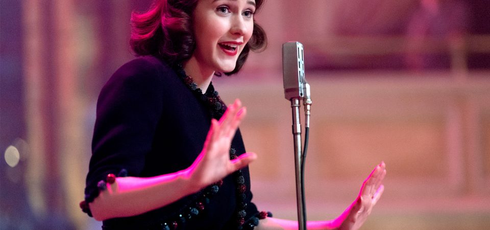 Maravilhosa Sra. Maisel quinta temporada