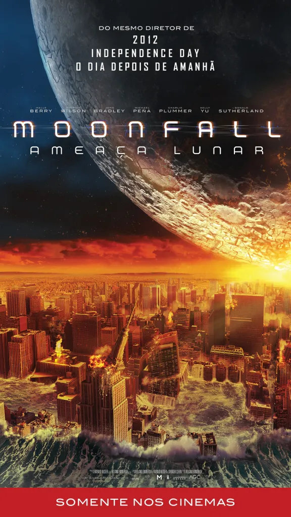 Moonfall – Ameaça Lunar I Crítica