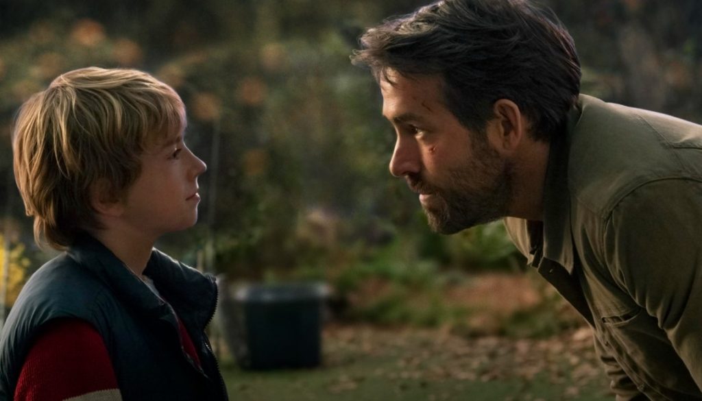 O Projeto Adam com Ryan Reynolds