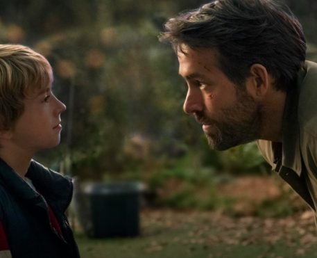 O Projeto Adam com Ryan Reynolds