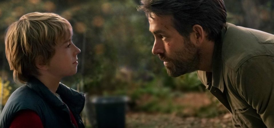 O Projeto Adam com Ryan Reynolds