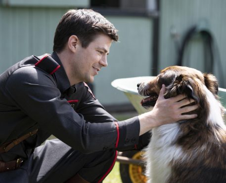O Resgate de Ruby da Netflix com Grant Gustin