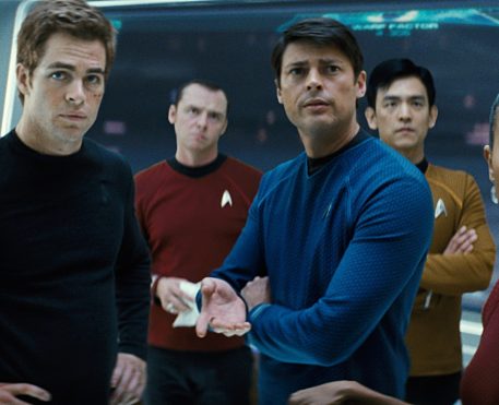 Star Trek 4 com elenco original