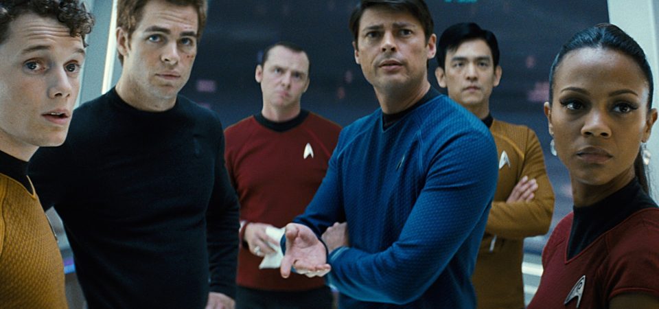 Star Trek 4 com elenco original