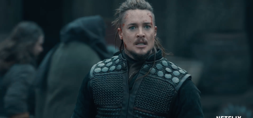 The Last Kingdom