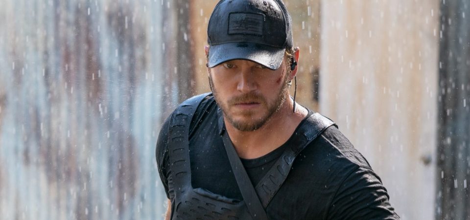 A Lista Terminal com Chris Pratt