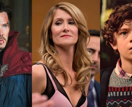 Filme Morning com Benedict Cumberbatch e Laura Dern