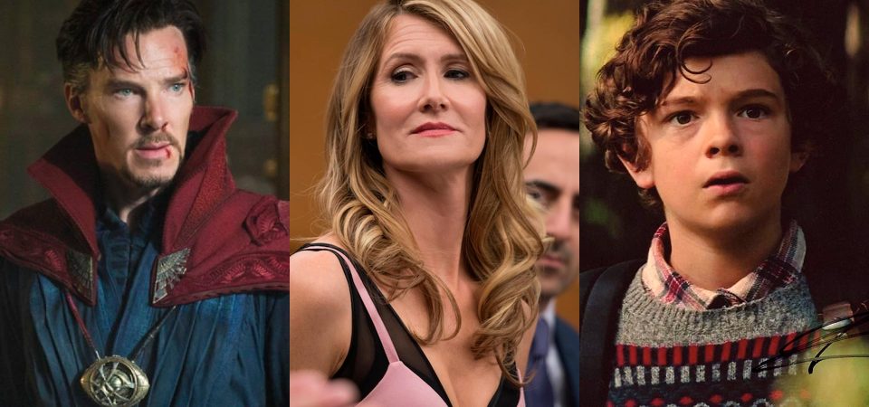 Filme Morning com Benedict Cumberbatch e Laura Dern