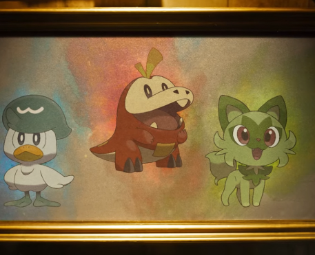 Pokémon Scarlet e Pokémon Violet são anunciados para o Nintendo