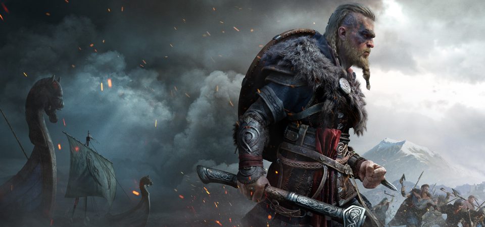 Assassin’s Creed: Valhalla estará gratuito até o dia 28 de fevereiro