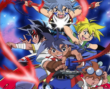 Beyblade vai ganhar filme live-action do produtor de Piratas do Caribe