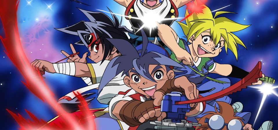 Beyblade vai ganhar filme live-action do produtor de Piratas do Caribe