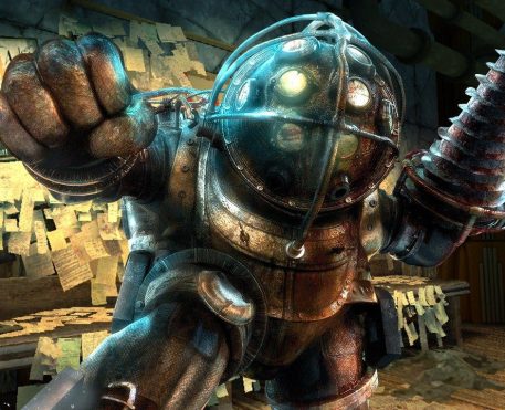 Netflix anuncia filme inspirado no game Bioshock