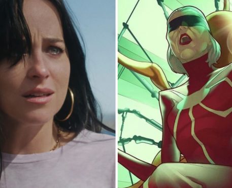 Dakota Johnson será a Madame Teia em filme da Sony