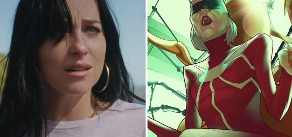 Dakota Johnson será a Madame Teia em filme da Sony