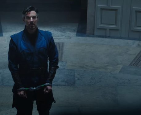 Doutor Estranho no Multiverso da Loucura ganha novo trailer
