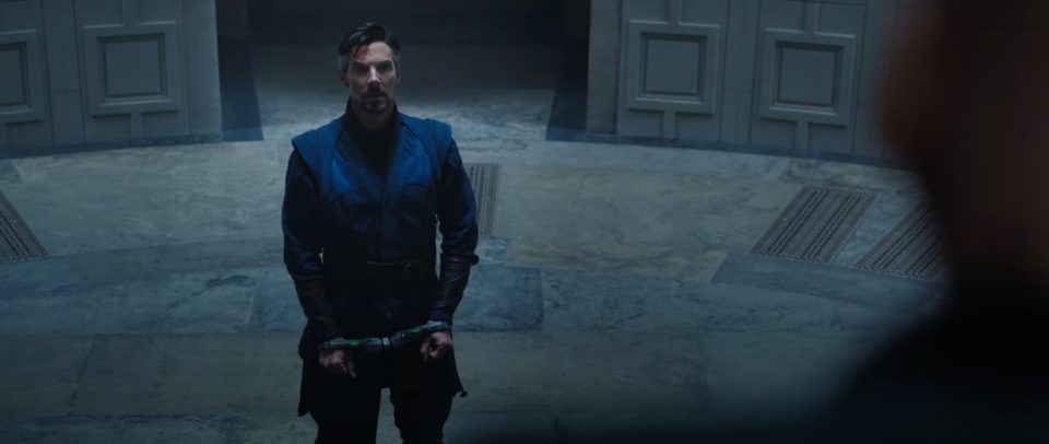 Doutor Estranho no Multiverso da Loucura ganha novo trailer