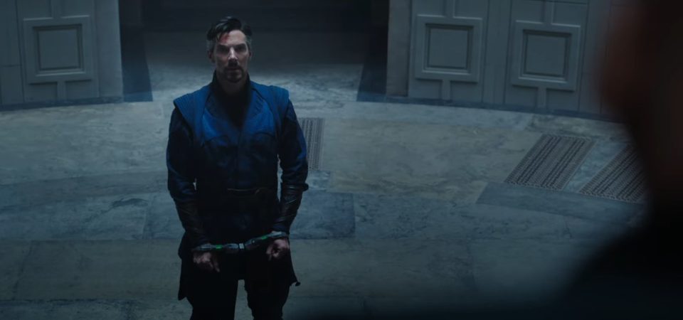 Doutor Estranho no Multiverso da Loucura ganha novo trailer