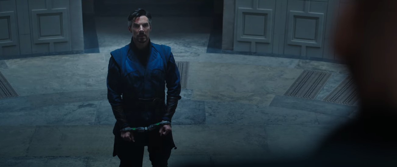 Doutor Estranho no Multiverso da Loucura ganha novo trailer