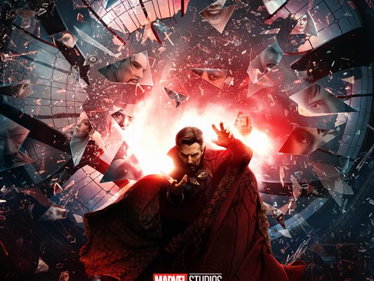 Doutor Estranho no Multiverso da Loucura ganha novo trailer