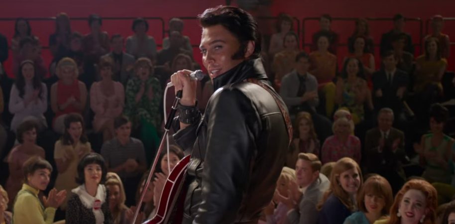 Elvis, cinebiografia do Rei do Rock com Austin Butler, ganha trailer