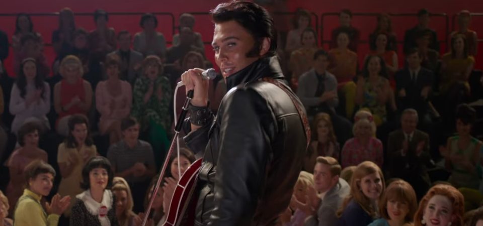 Elvis, cinebiografia do Rei do Rock com Austin Butler, ganha trailer