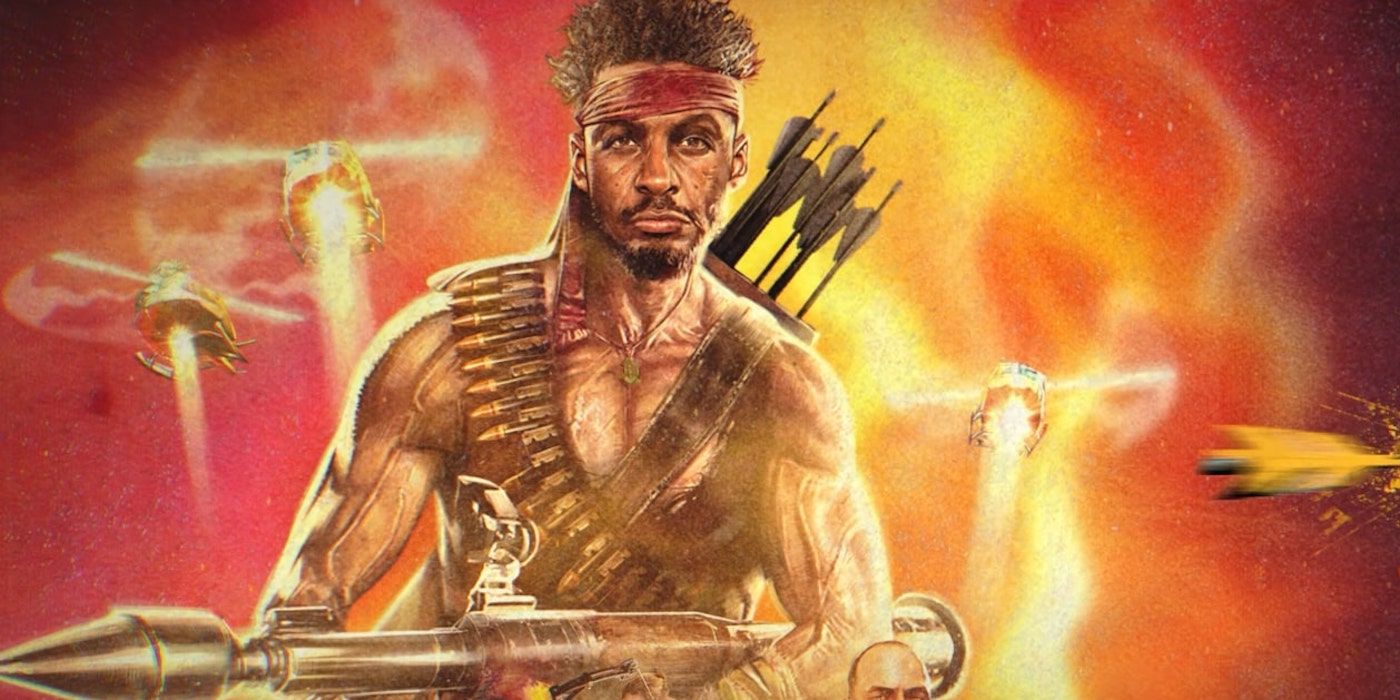 Far Cry 6 ganha evento crossover com o personagem Rambo