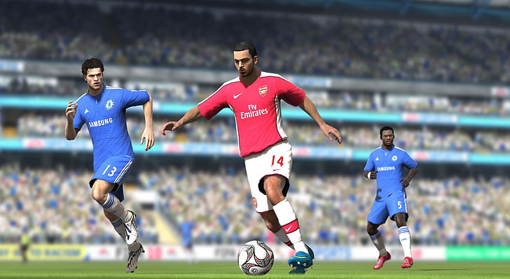 Qual é o futuro do FIFA no mundo dos jogos?