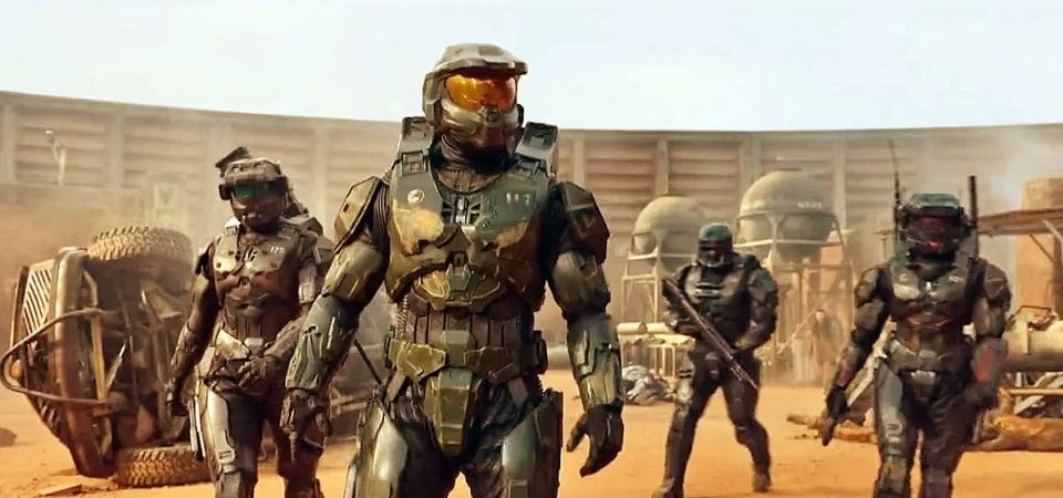 Paramount+ renova Halo antes da estreia da primeira temporada