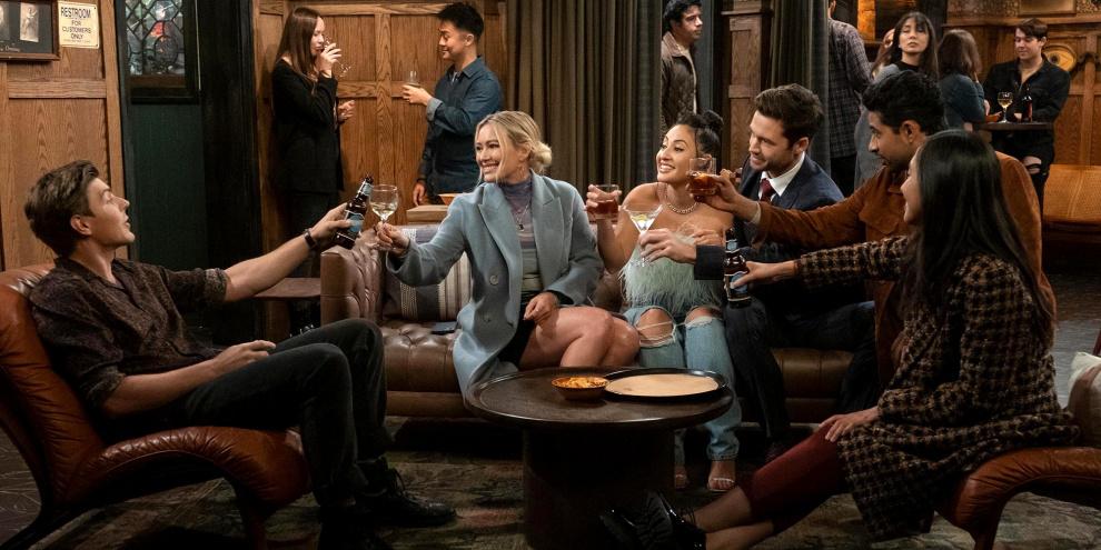 How I Met Your Father é renovada pelo Hulu para a 2ª temporada