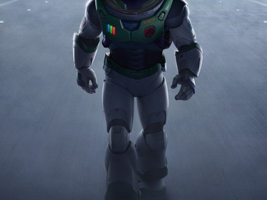 Lightyear ganha novo trailer e elenco de vozes é revelado