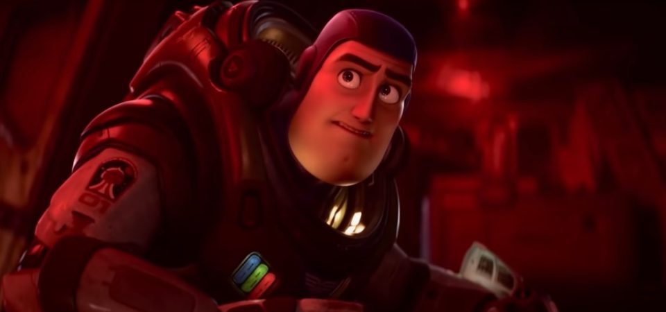 Lightyear ganha novo trailer e elenco de vozes é revelado