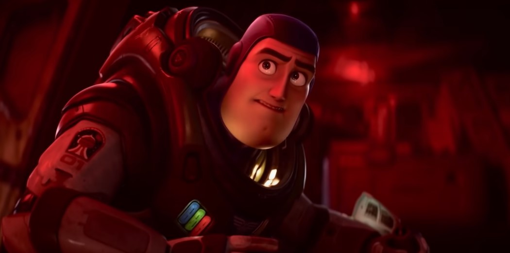 Lightyear ganha novo trailer e elenco de vozes é revelado