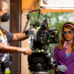 Mariana Ximenes será a Madame Frufru na série Turma da Mônica