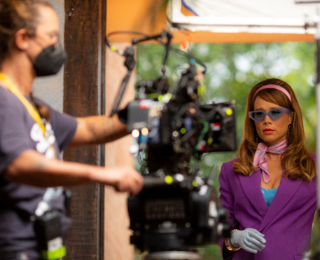 Mariana Ximenes será a Madame Frufru na série Turma da Mônica