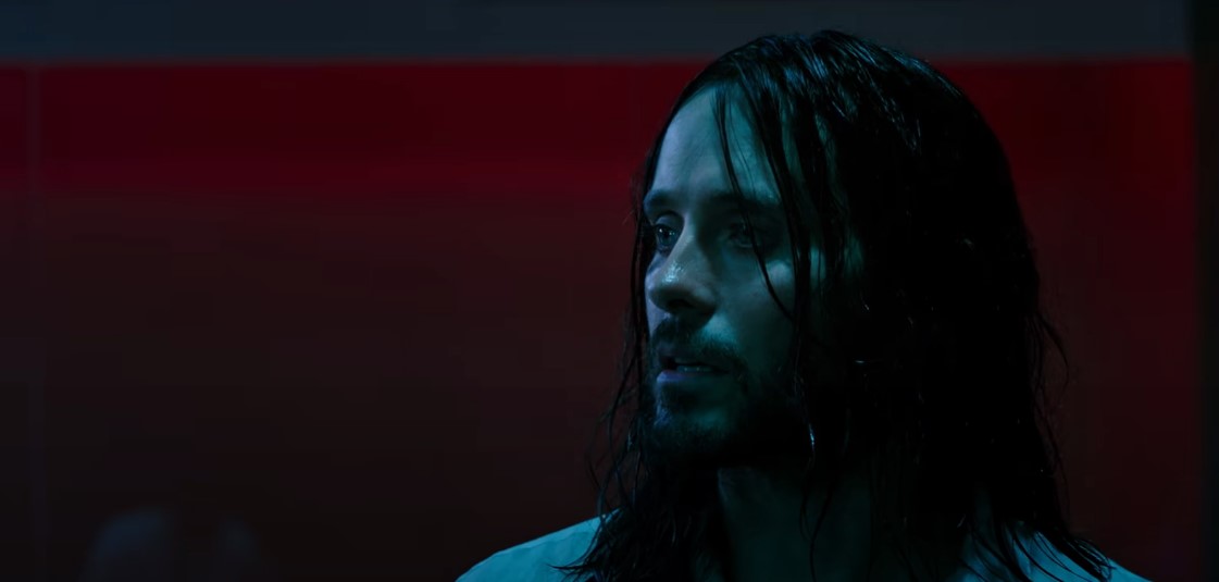 Morbius, estrelado por Jared Leto, tem novo trailer divulgado