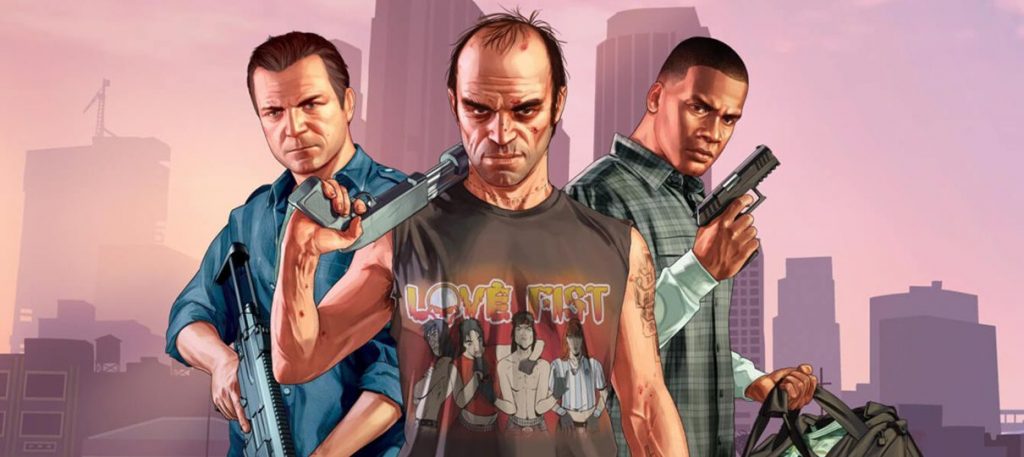 Rockstar anuncia que o novo game de GTA está em desenvolvimento
