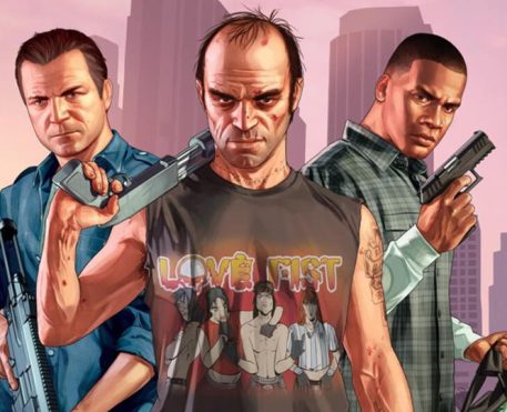 Rockstar anuncia que o novo game de GTA está em desenvolvimento