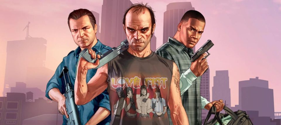 Rockstar anuncia que o novo game de GTA está em desenvolvimento